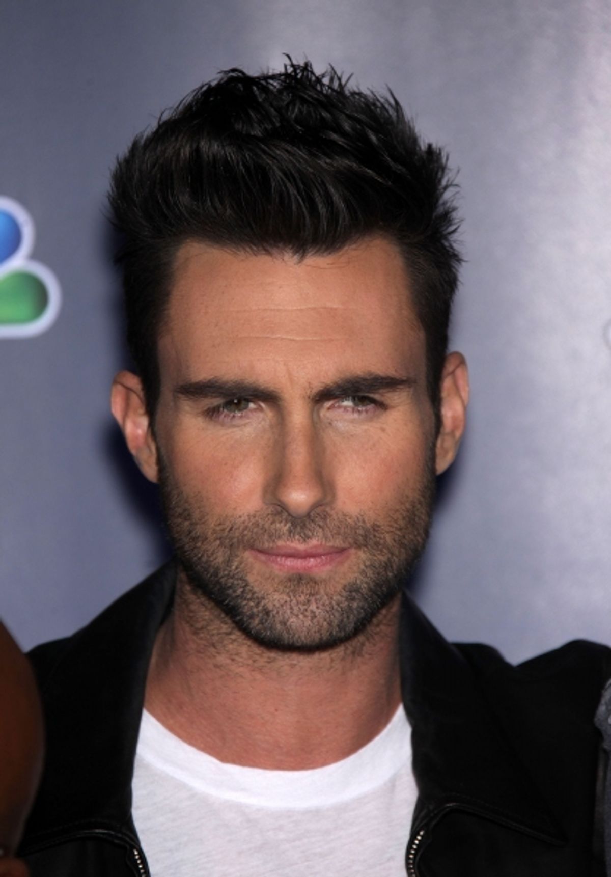 Oct. 28, 2011 - Culver City, California, U.S. - Adam Levine arrives for the announcement of season 2 of 'The Voice' held at Sony Pictures. (Credit Image: Ã‚Â© Lisa O'Connor/ZUMAPRESS.com) at 