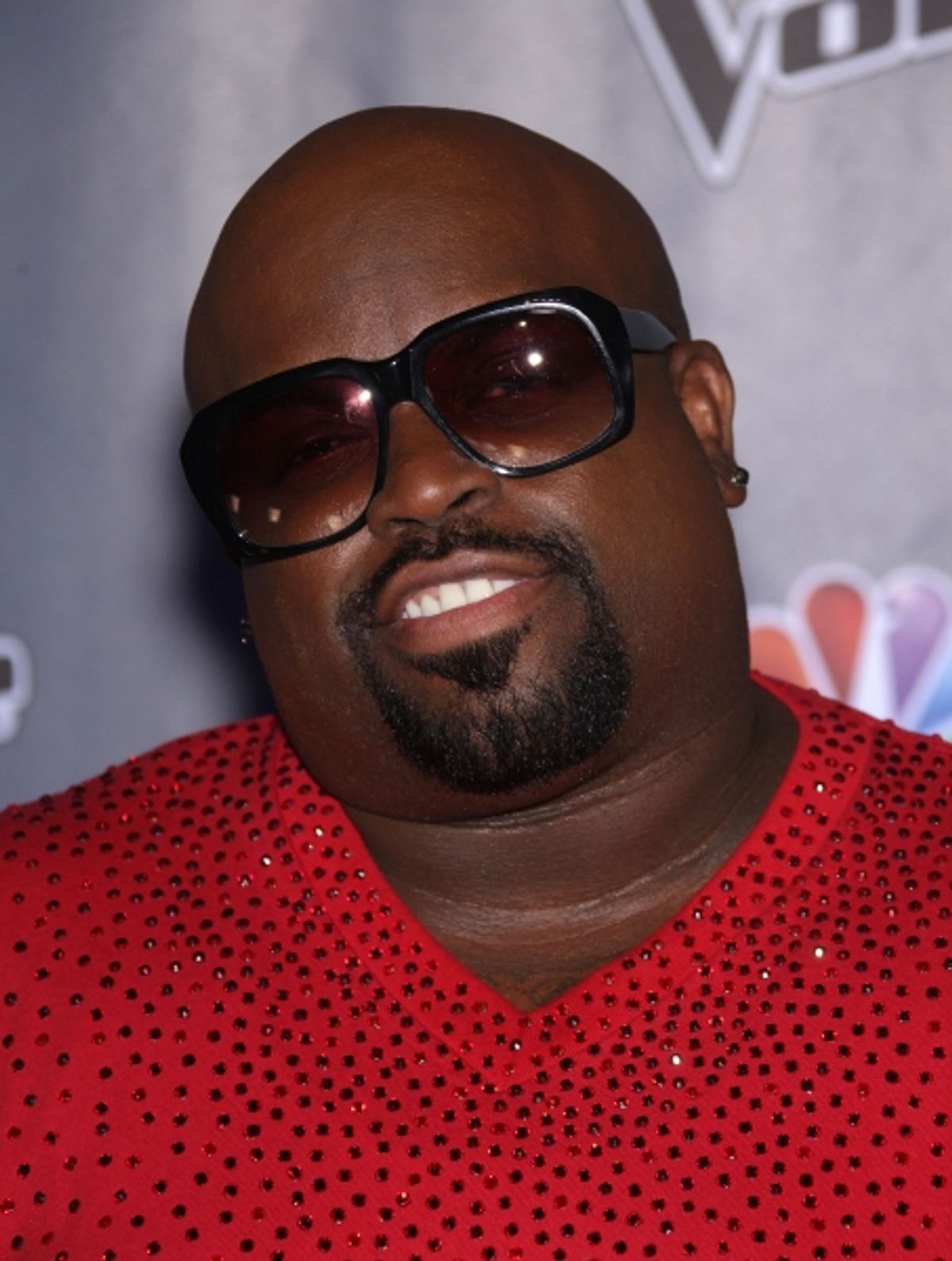 Oct. 28, 2011 - Culver City, California, U.S. - CeeLo Green arrives for the announcement of season 2 of 'The Voice' held at Sony Pictures. (Credit Image: Ã‚Â© Lisa O'Connor/ZUMAPRESS.com) at 