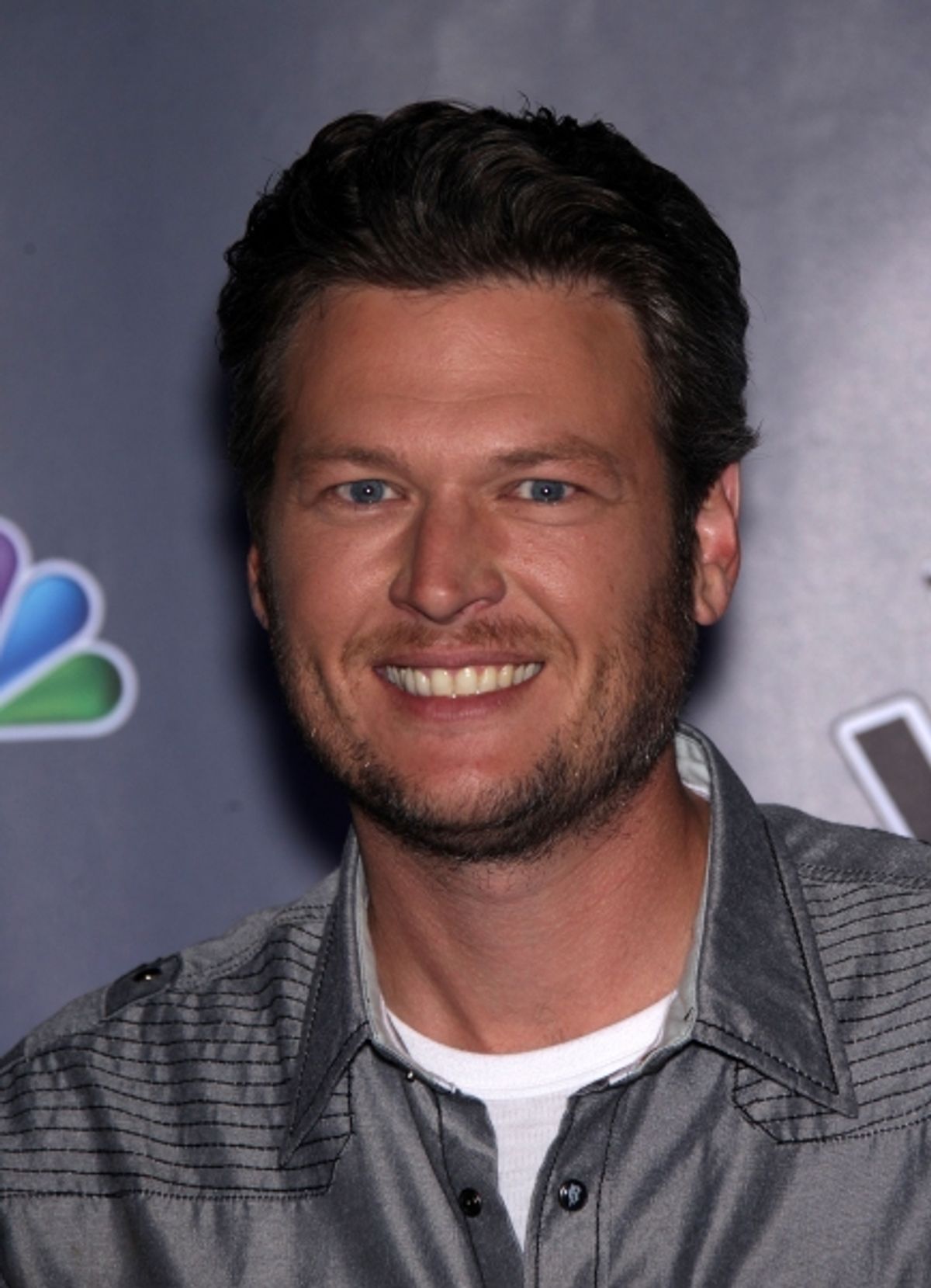Oct. 28, 2011 - Culver City, California, U.S. - Blake Shelton arrives for the announcement of season 2 of 'The Voice' held at Sony Pictures. (Credit Image: Ã‚Â© Lisa O'Connor/ZUMAPRESS.com) at 