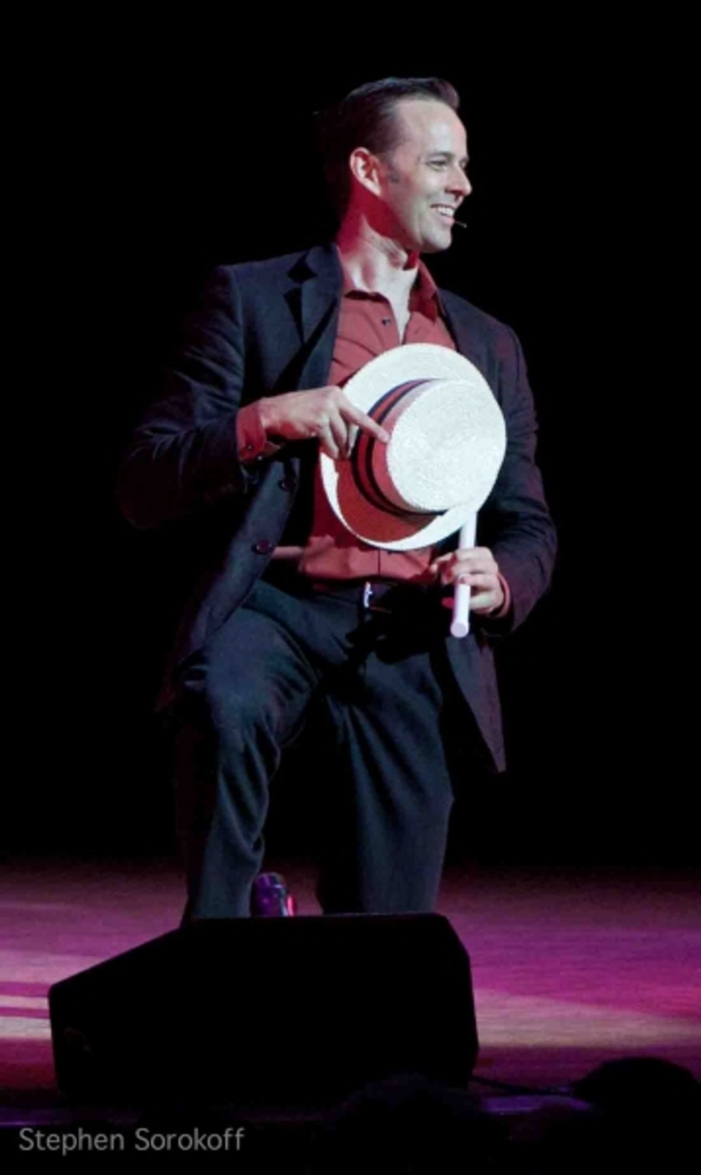 Photo Coverage: Lorna Luft, Elizabeth Stanley, et al. at Town Hall's Judy Garland Tribute  Image