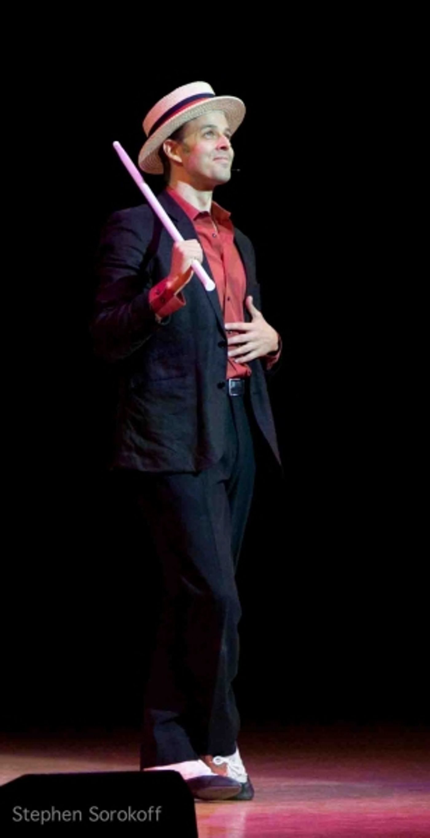 Photo Coverage: Lorna Luft, Elizabeth Stanley, et al. at Town Hall's Judy Garland Tribute  Image