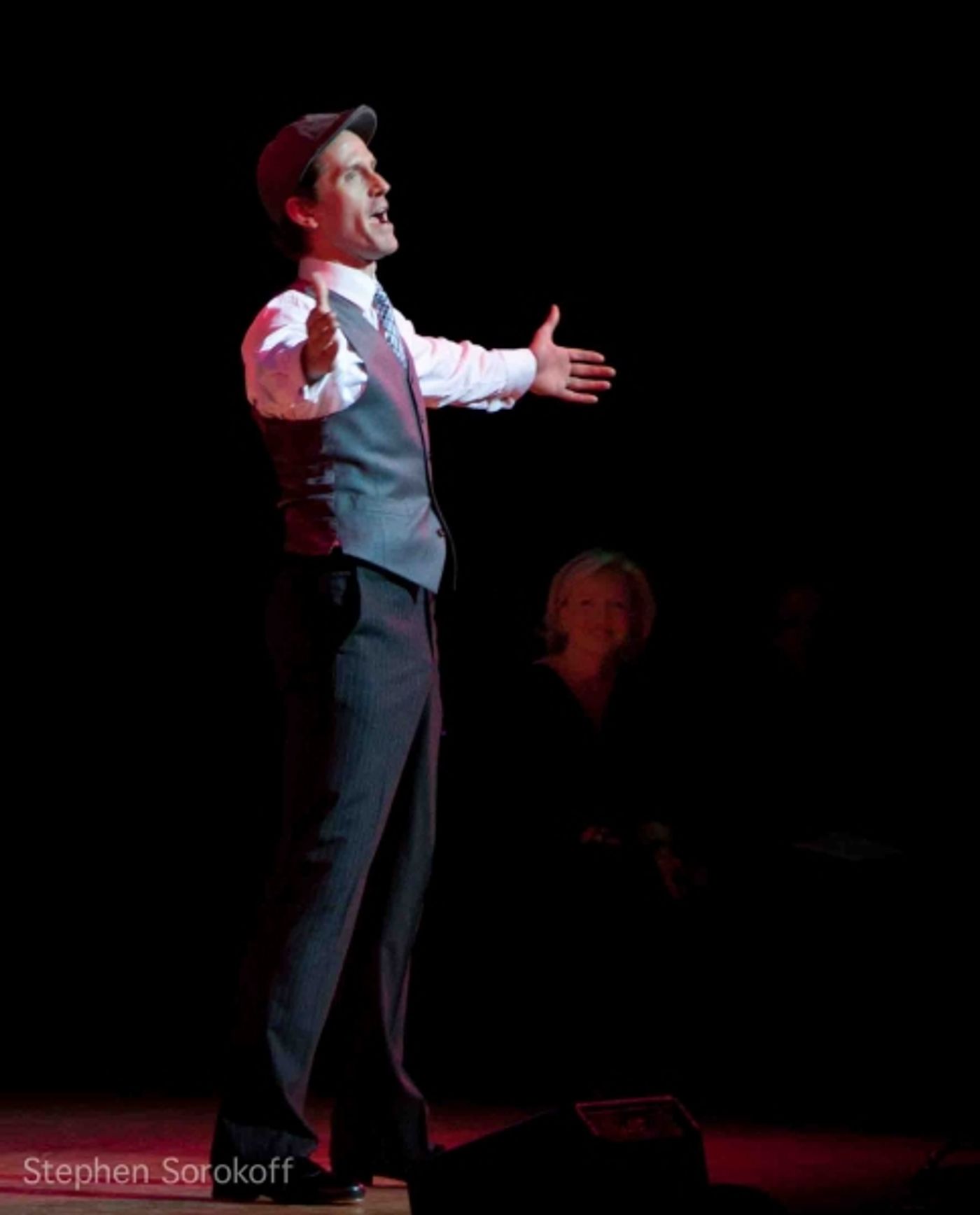 Photo Coverage: Lorna Luft, Elizabeth Stanley, et al. at Town Hall's Judy Garland Tribute  Image