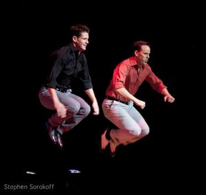 Luke Hawkins & Noah Racey Photo