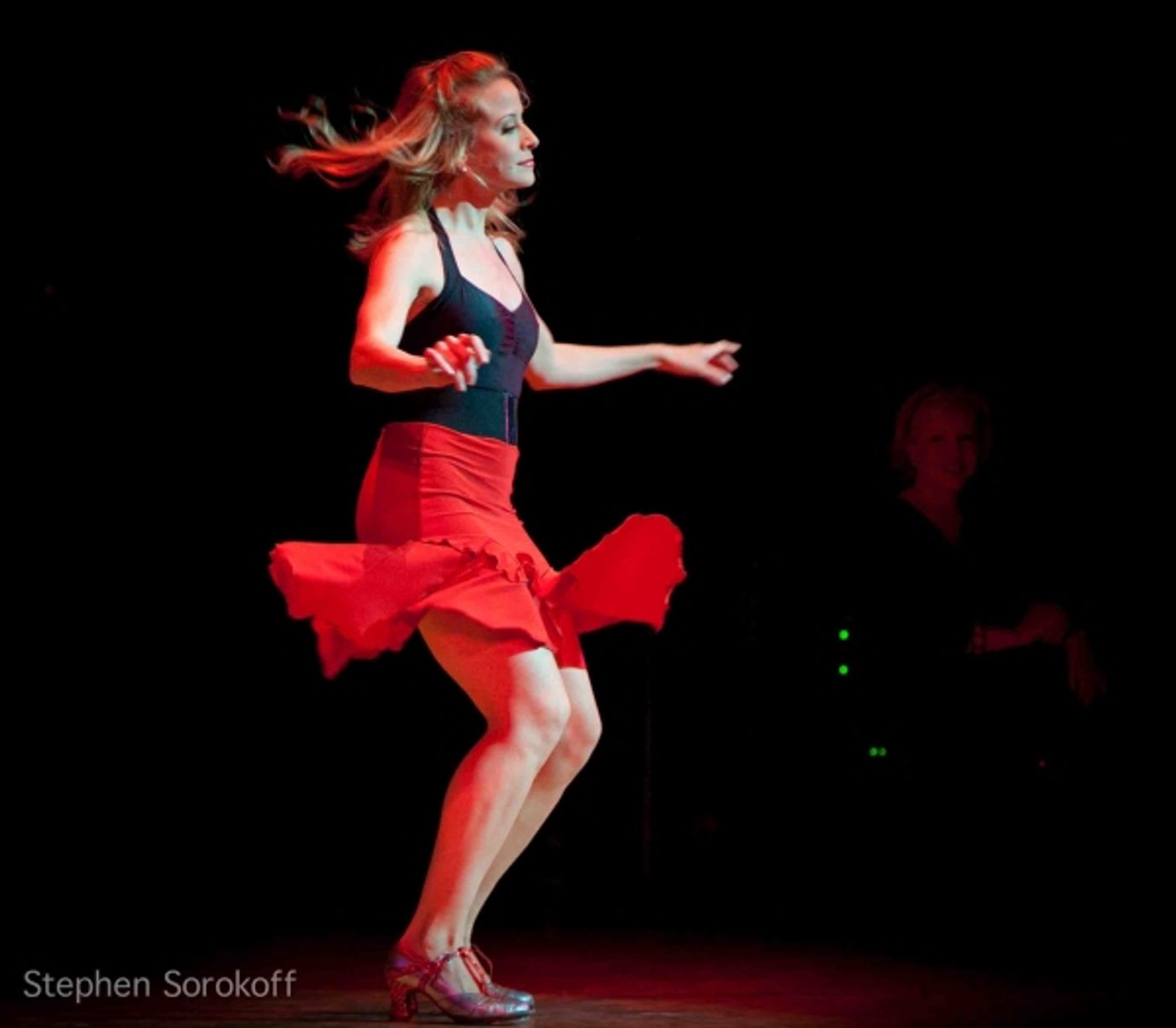 Photo Coverage: Lorna Luft, Elizabeth Stanley, et al. at Town Hall's Judy Garland Tribute  Image