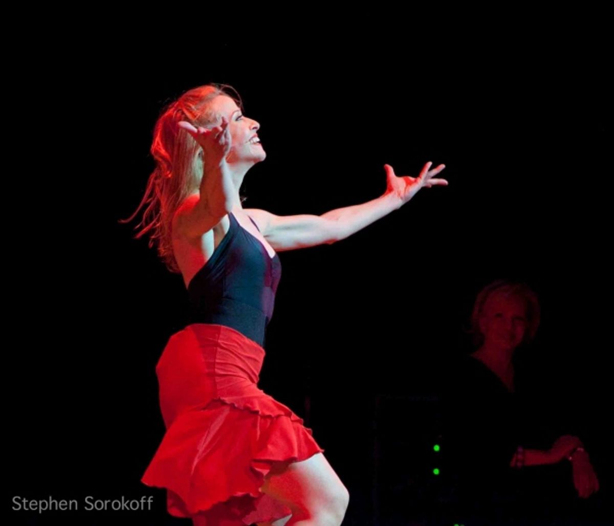 Meredith Patterson at 