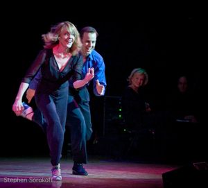 Nancy Lemengar & Noah Racey Photo