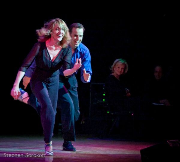 Nancy Lemengar & Noah Racey Photo