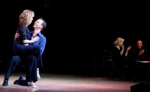 Nancy Lemengar & Noah Racey Photo