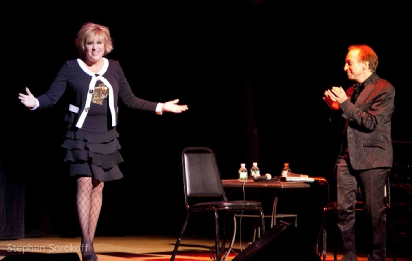 Photo Coverage: Lorna Luft, Elizabeth Stanley, et al. at Town Hall's Judy Garland Tribute  Image