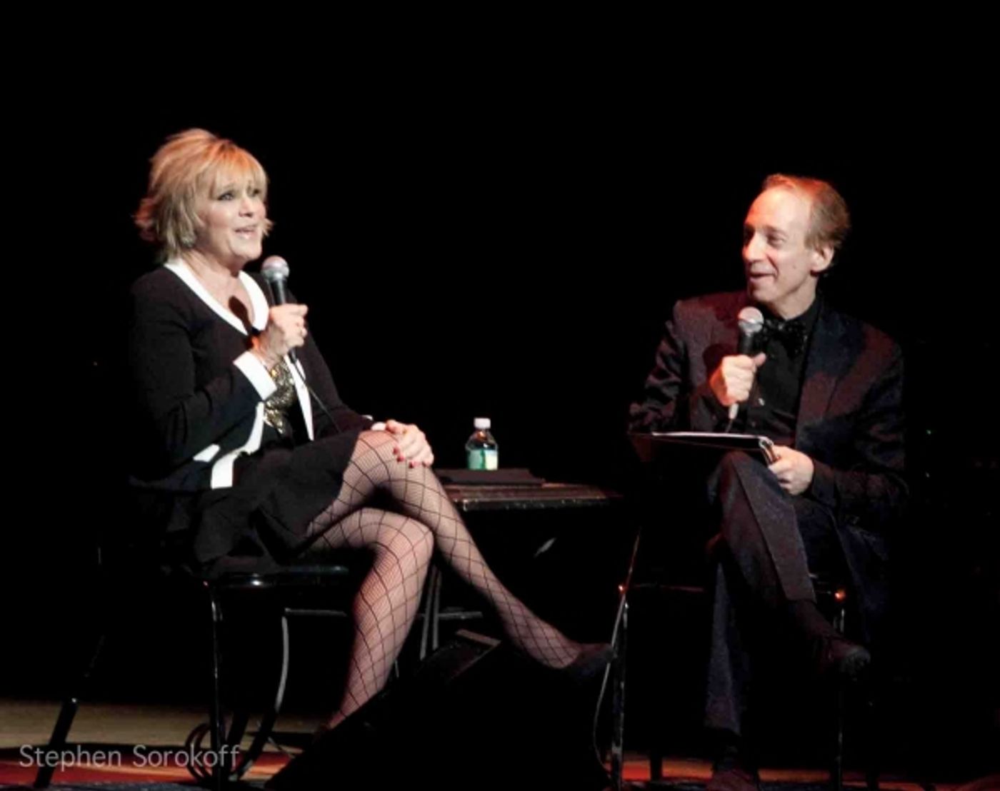 Photo Coverage: Lorna Luft, Elizabeth Stanley, et al. at Town Hall's Judy Garland Tribute  Image