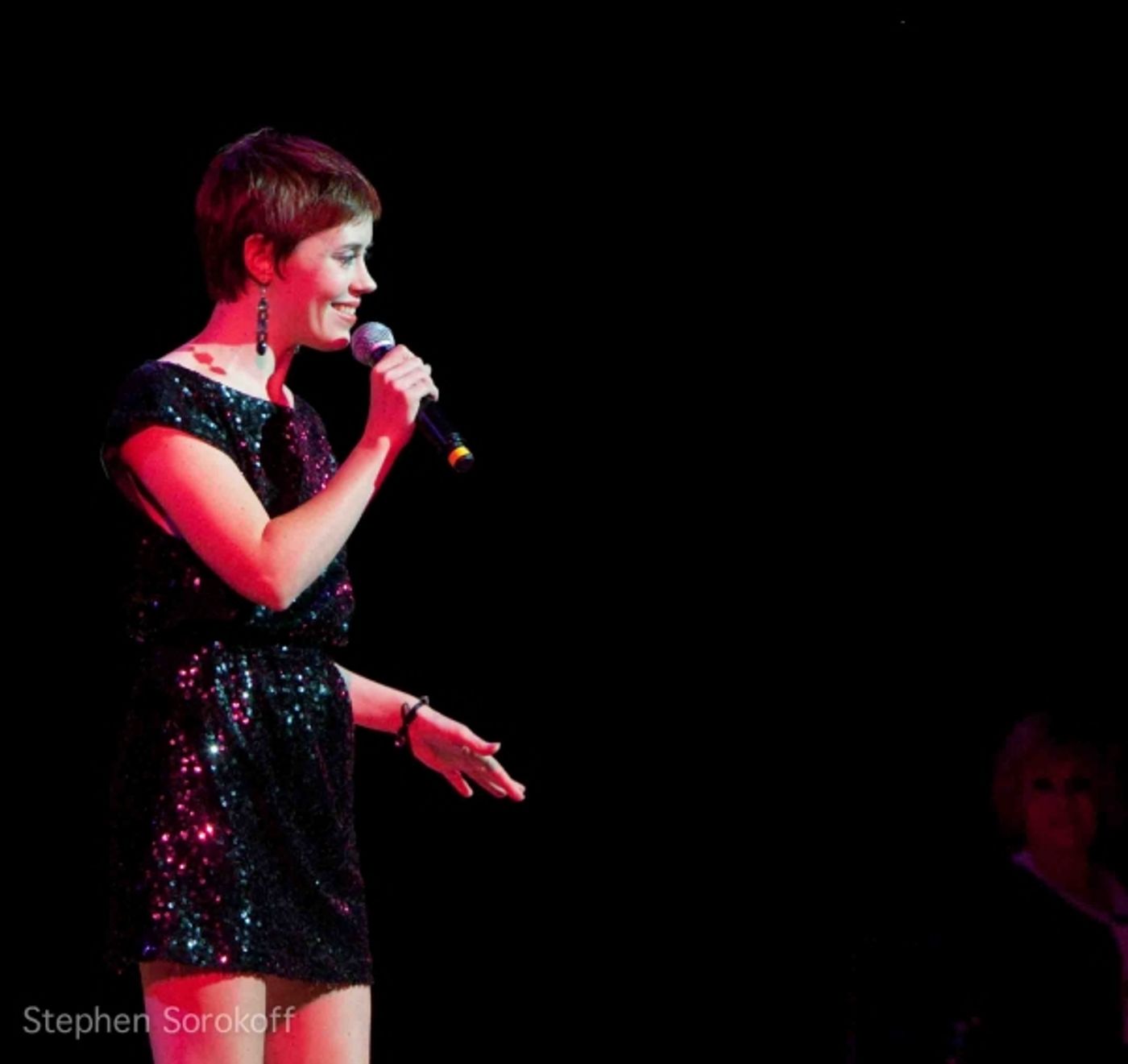 Photo Coverage: Lorna Luft, Elizabeth Stanley, et al. at Town Hall's Judy Garland Tribute  Image