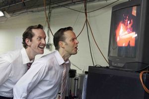 Jeffry Denman & Noah Racey Photo