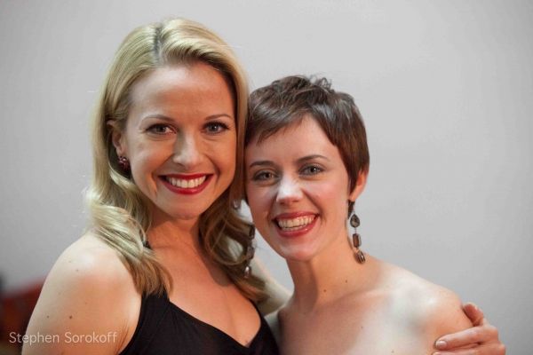 Meredith Patterson & Carole J. Bufford Photo