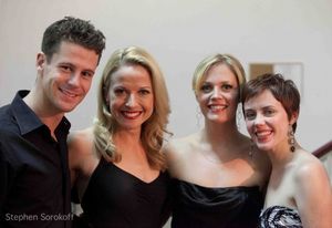 Luke Hawkins, Meredith Patterson, Elizabeth Stanley, Carole J. Bufford @ BroadwayWorld Luke Hawkins, Meredith Patterson, Elizabeth Stanley, Carole J. Bufford Photo
