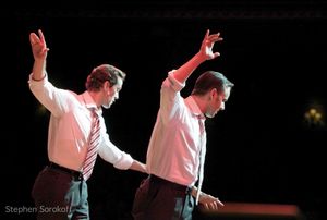 Jeffry Denman & Noah Racey Photo