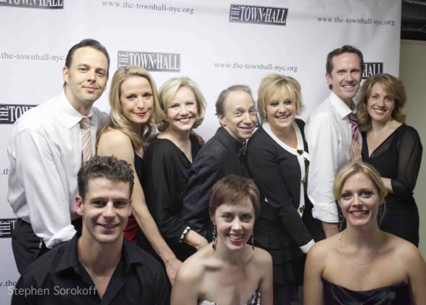 Photo Coverage: Lorna Luft, Elizabeth Stanley, et al. at Town Hall's Judy Garland Tribute Photo Coverage: Lorna Luft, Elizabeth Stanley, et al. at Town Hall's Judy Garland Tribute Image