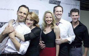 Noah Racey, Nancy Lemengar,Meredith Patterson, Jeffry Denman, Luke Hawkins Photo