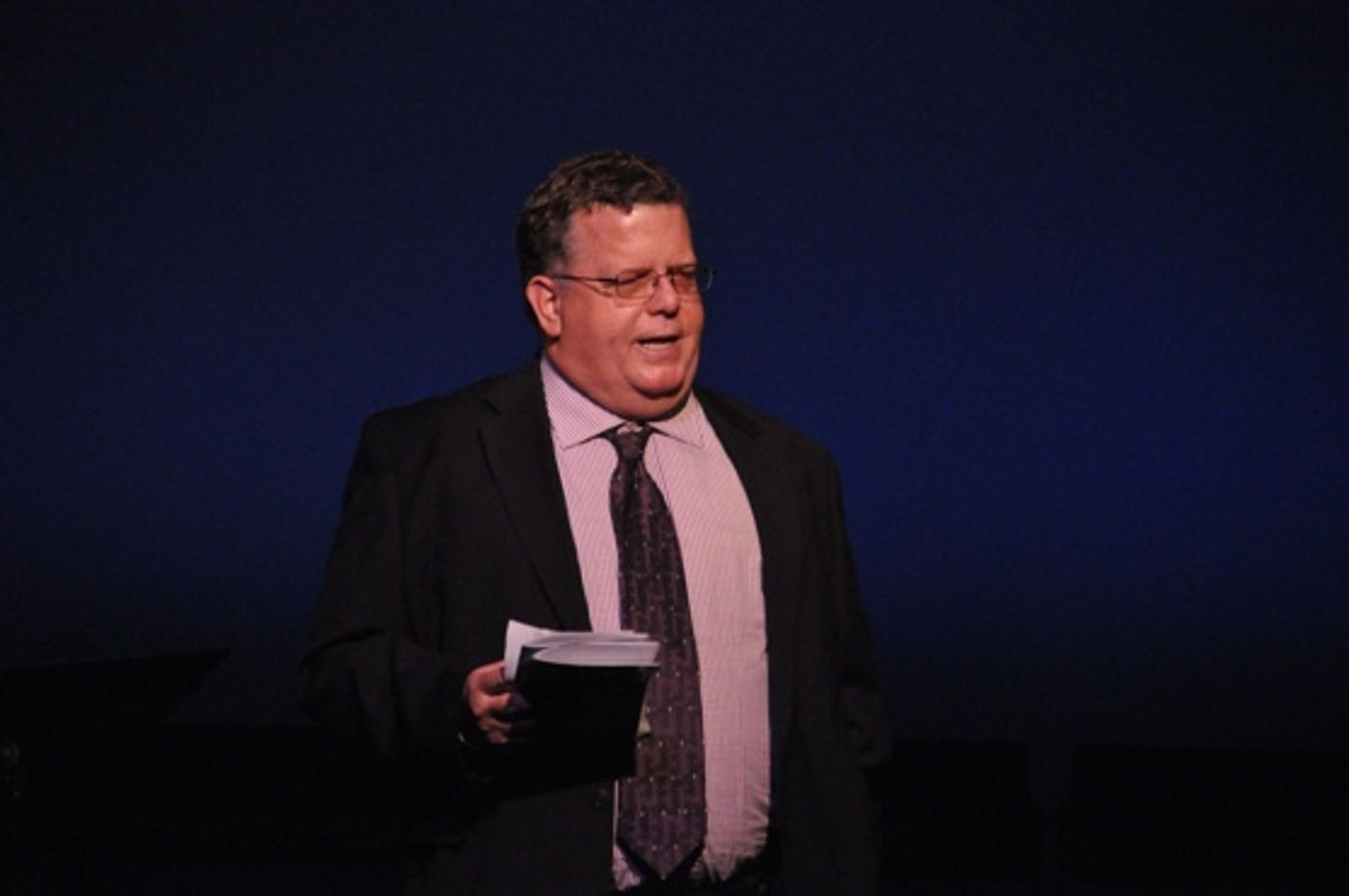 Photo Coverage: The York Theatre Company Presents TOMFOOLERY  Image