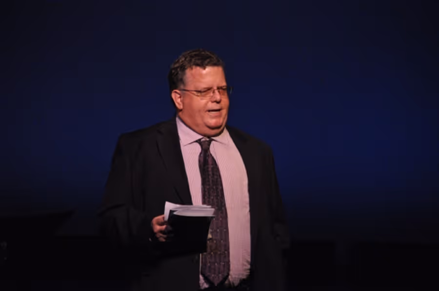 Photo Coverage: The York Theatre Company Presents TOMFOOLERY Image