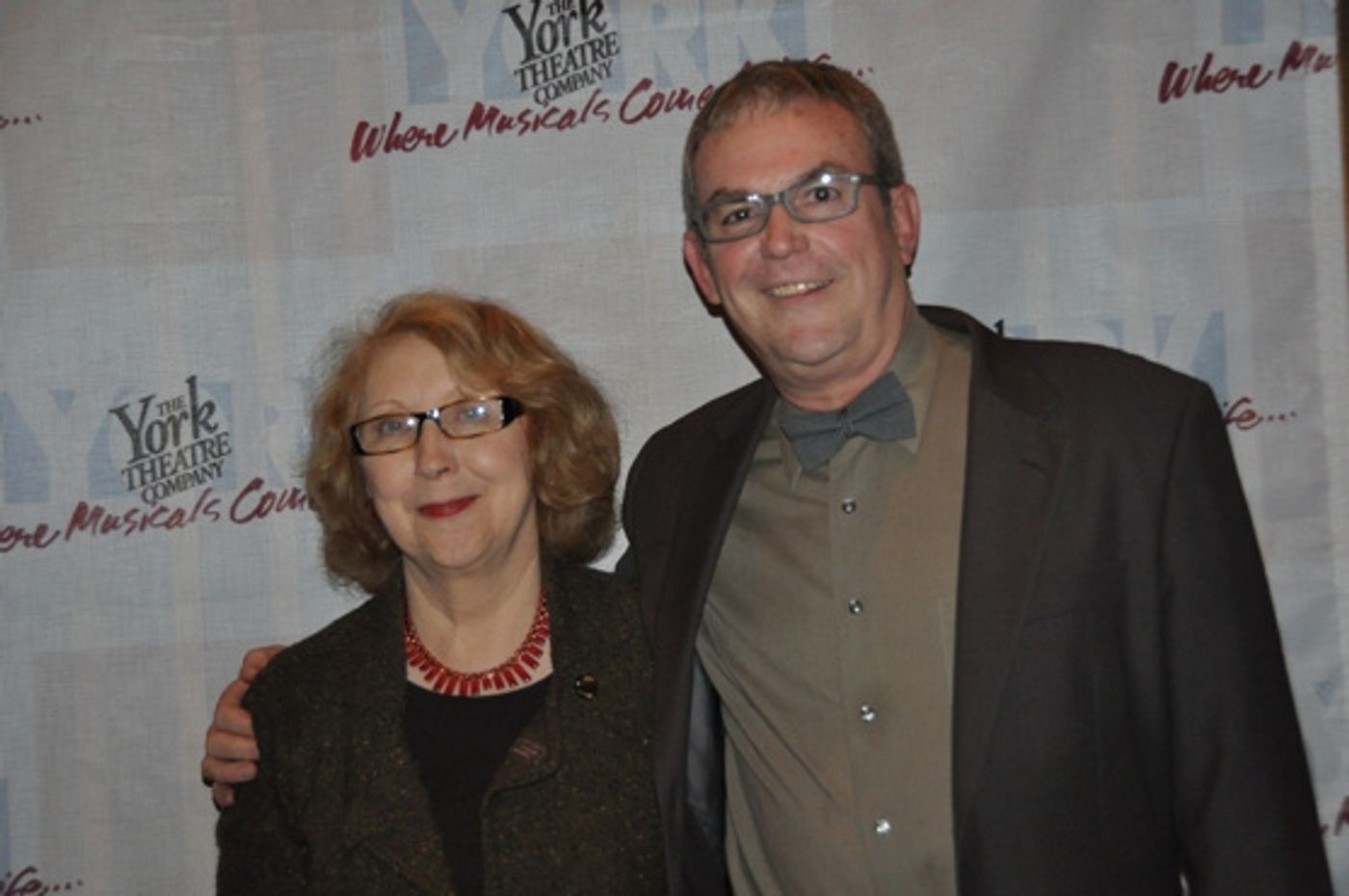 Photo Coverage: The York Theatre Company Presents TOMFOOLERY  Image