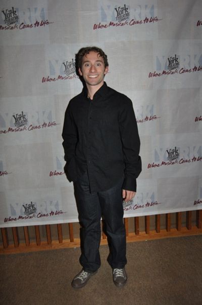 Ben Liebert Photo