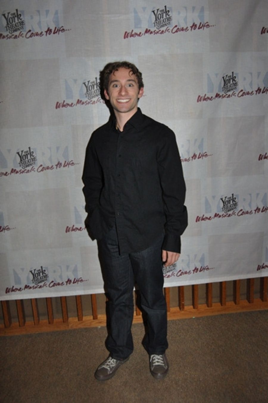 Photo Coverage: The York Theatre Company Presents TOMFOOLERY Image