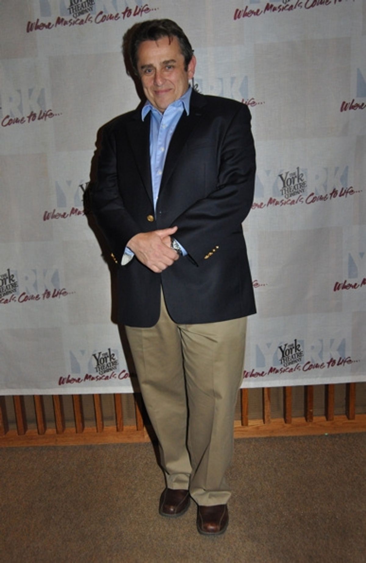 Michael McCormick at 