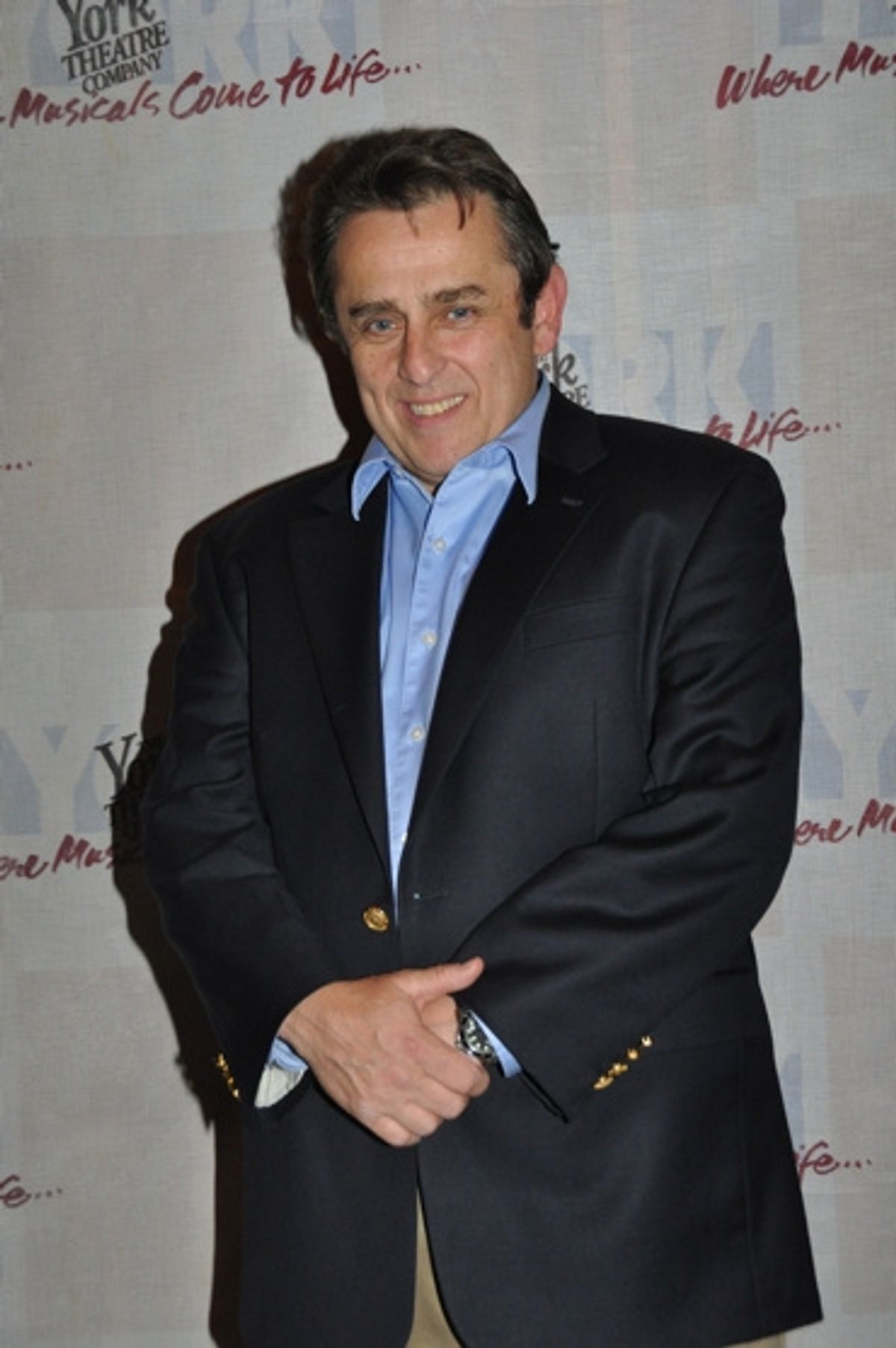 Michael McCormick at 