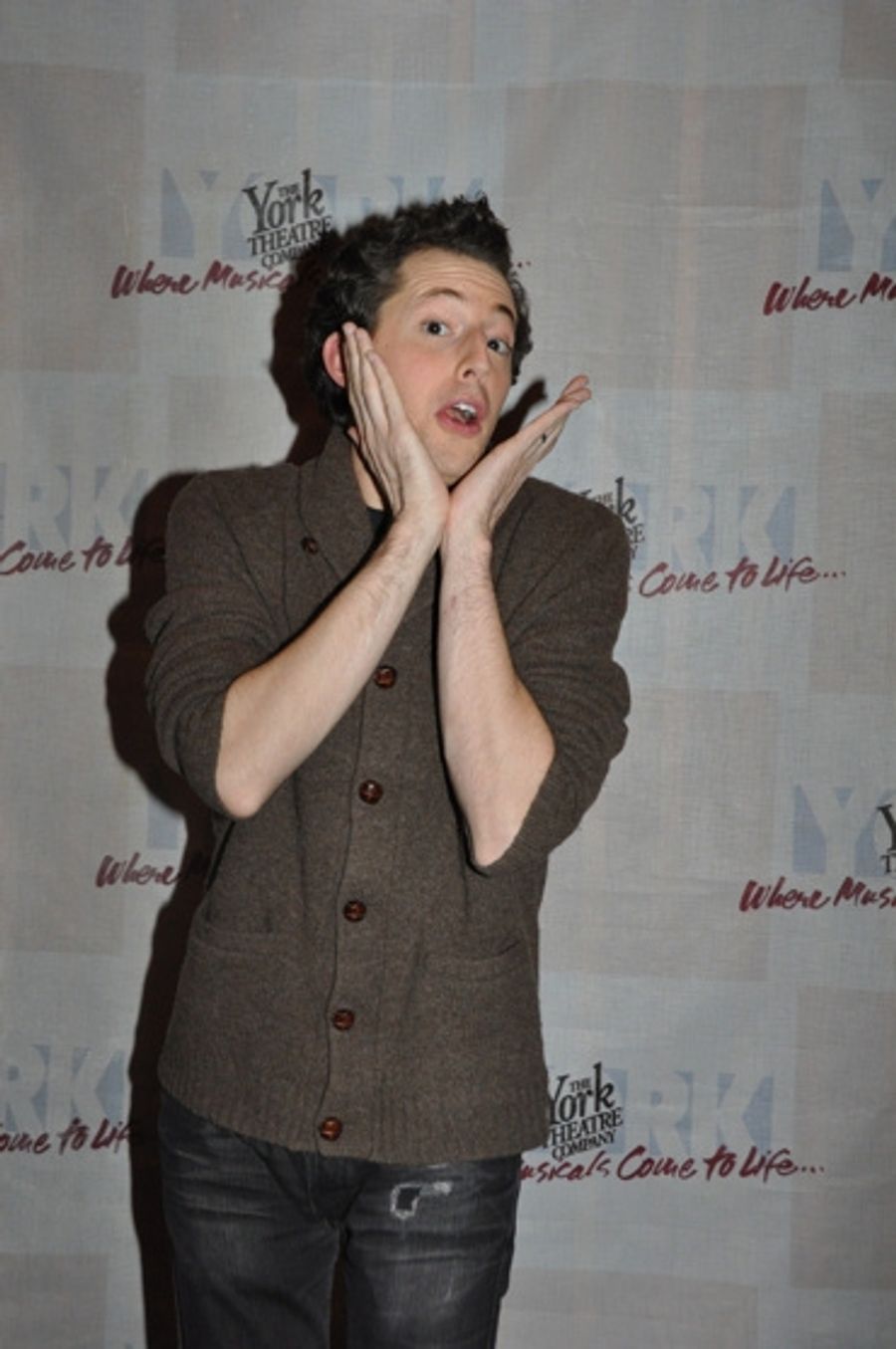 Photo Coverage: The York Theatre Company Presents TOMFOOLERY Image