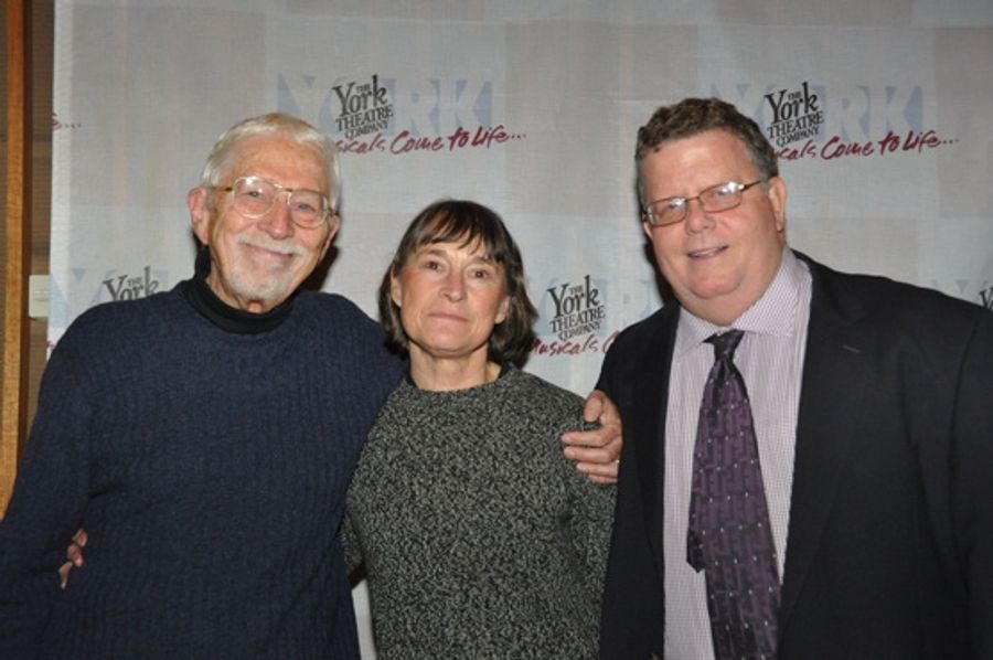 Photo Coverage: The York Theatre Company Presents TOMFOOLERY Image