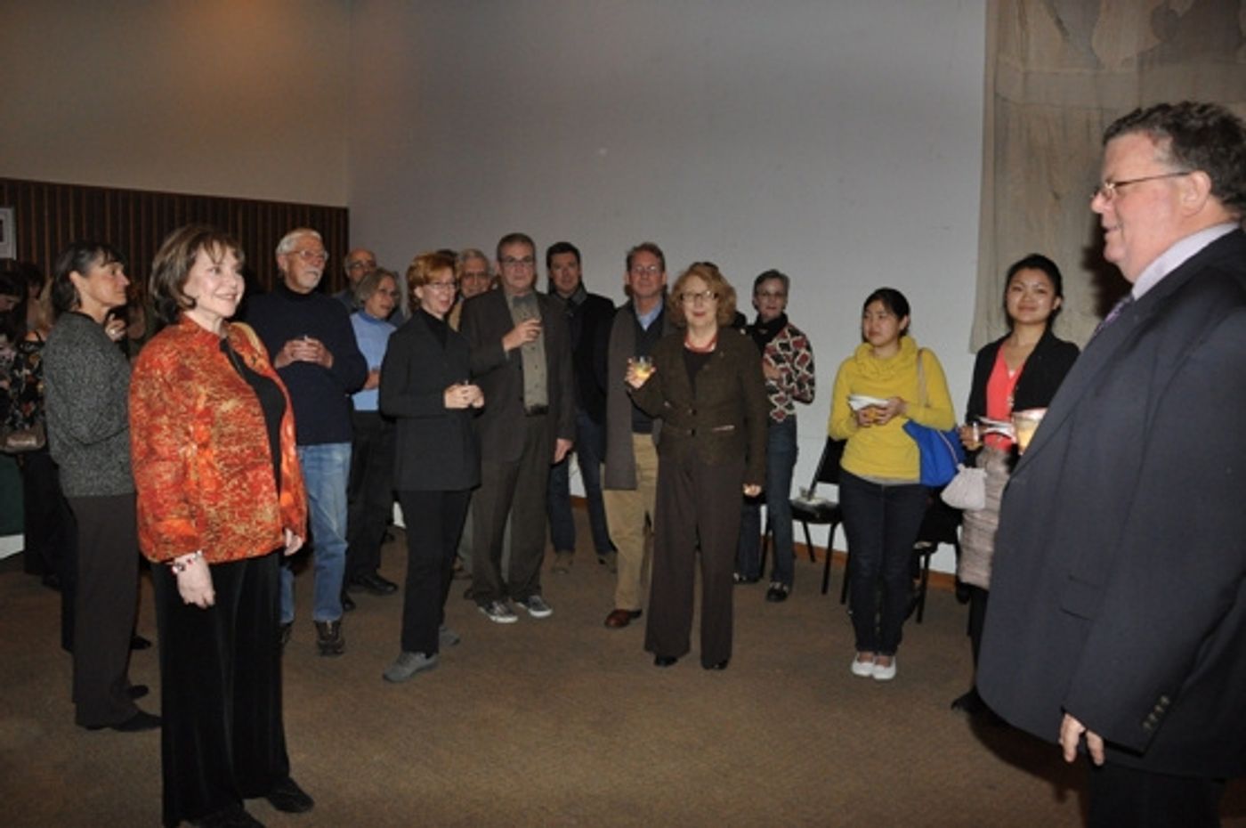 Photo Coverage: The York Theatre Company Presents TOMFOOLERY  Image