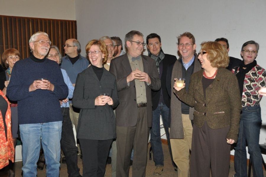 Photo Coverage: The York Theatre Company Presents TOMFOOLERY Image