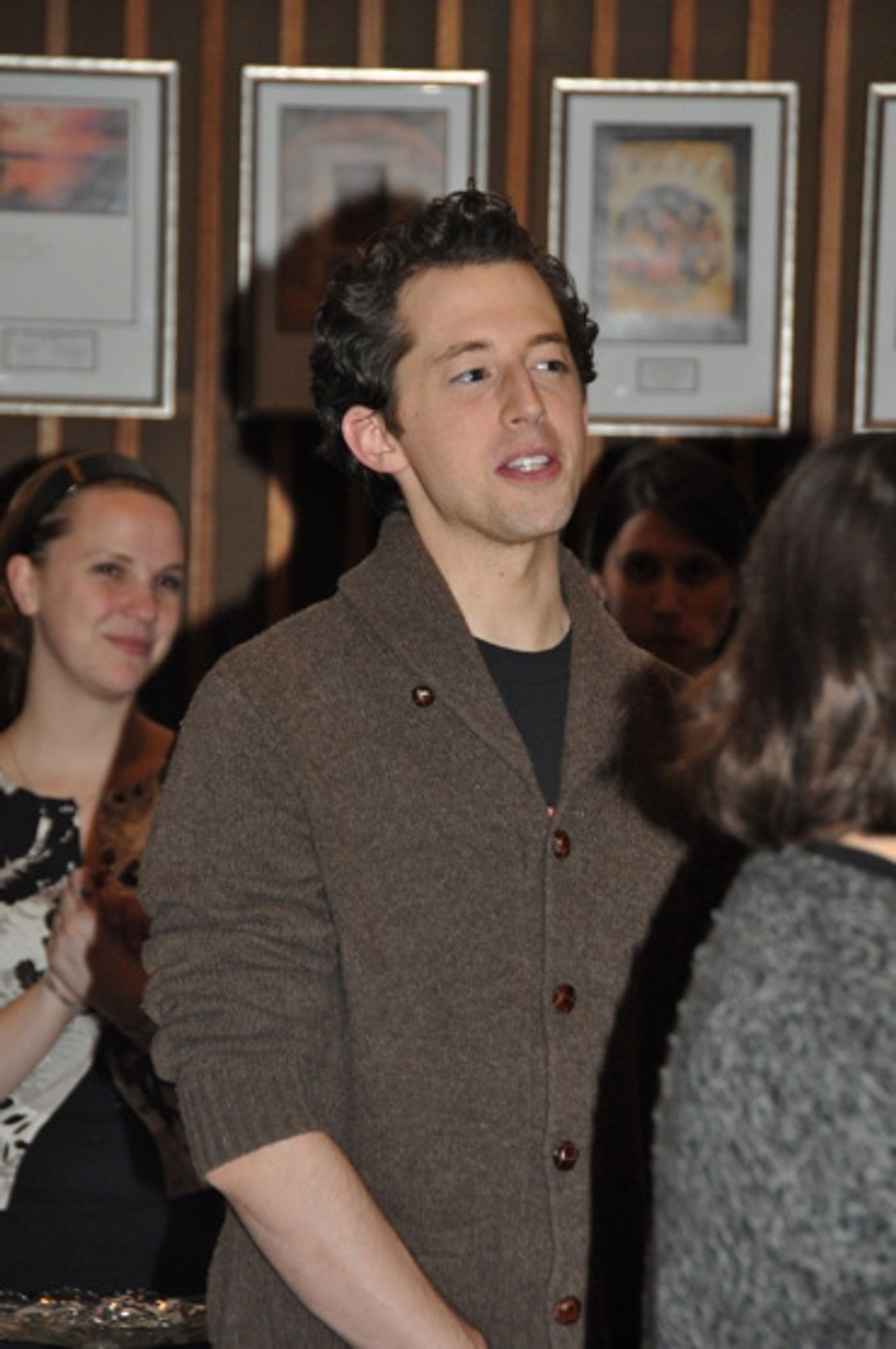 Photo Coverage: The York Theatre Company Presents TOMFOOLERY  Image