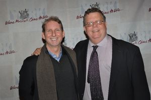 Evans Haile and James Morgan Photo