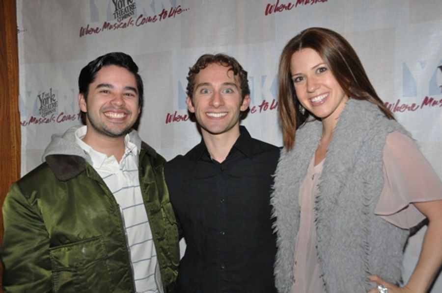 Photo Coverage: The York Theatre Company Presents TOMFOOLERY Image
