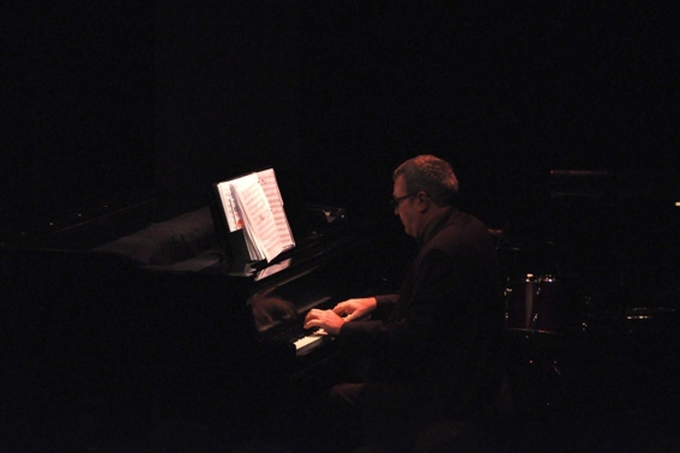 Photo Coverage: The York Theatre Company Presents TOMFOOLERY  Image