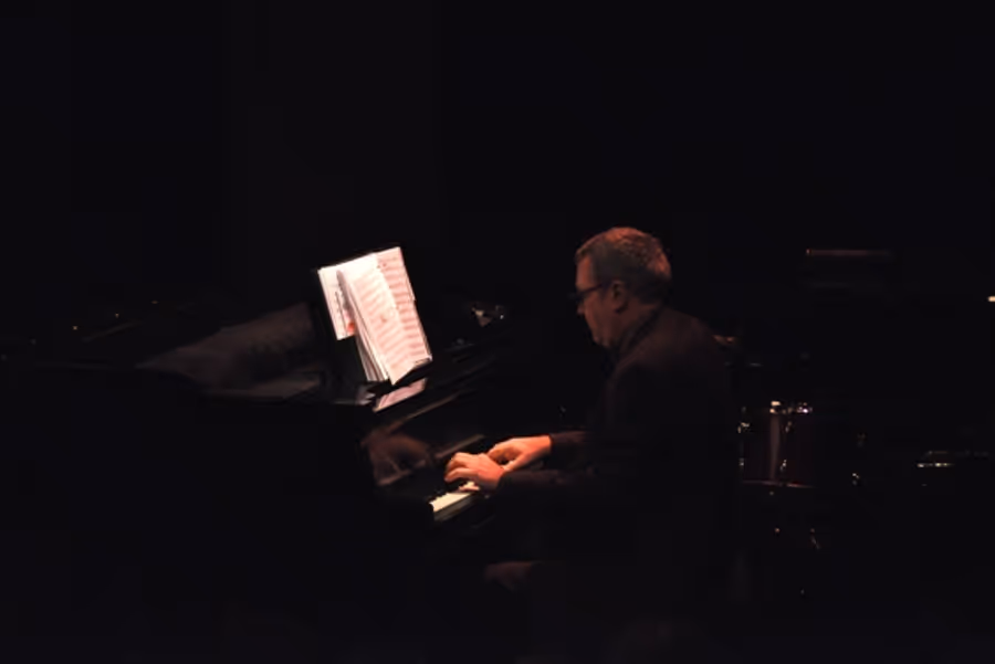Photo Coverage: The York Theatre Company Presents TOMFOOLERY Image
