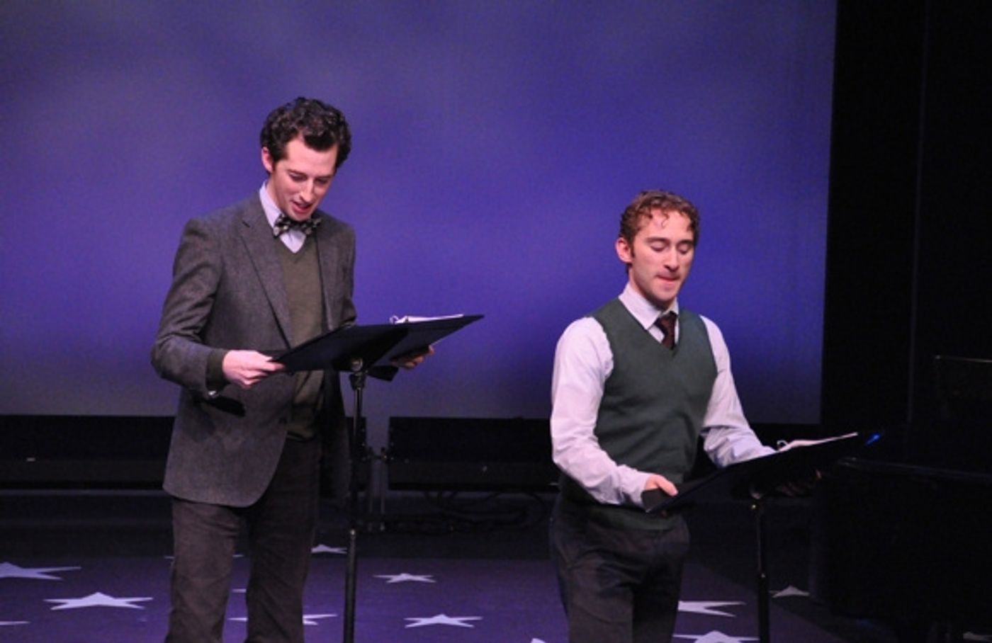 Photo Coverage: The York Theatre Company Presents TOMFOOLERY  Image