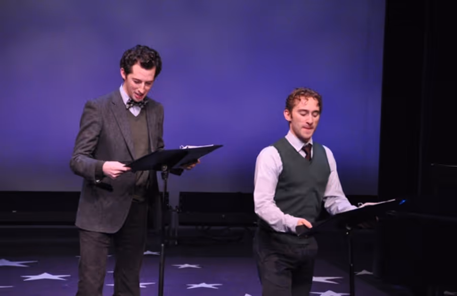 Photo Coverage: The York Theatre Company Presents TOMFOOLERY Image