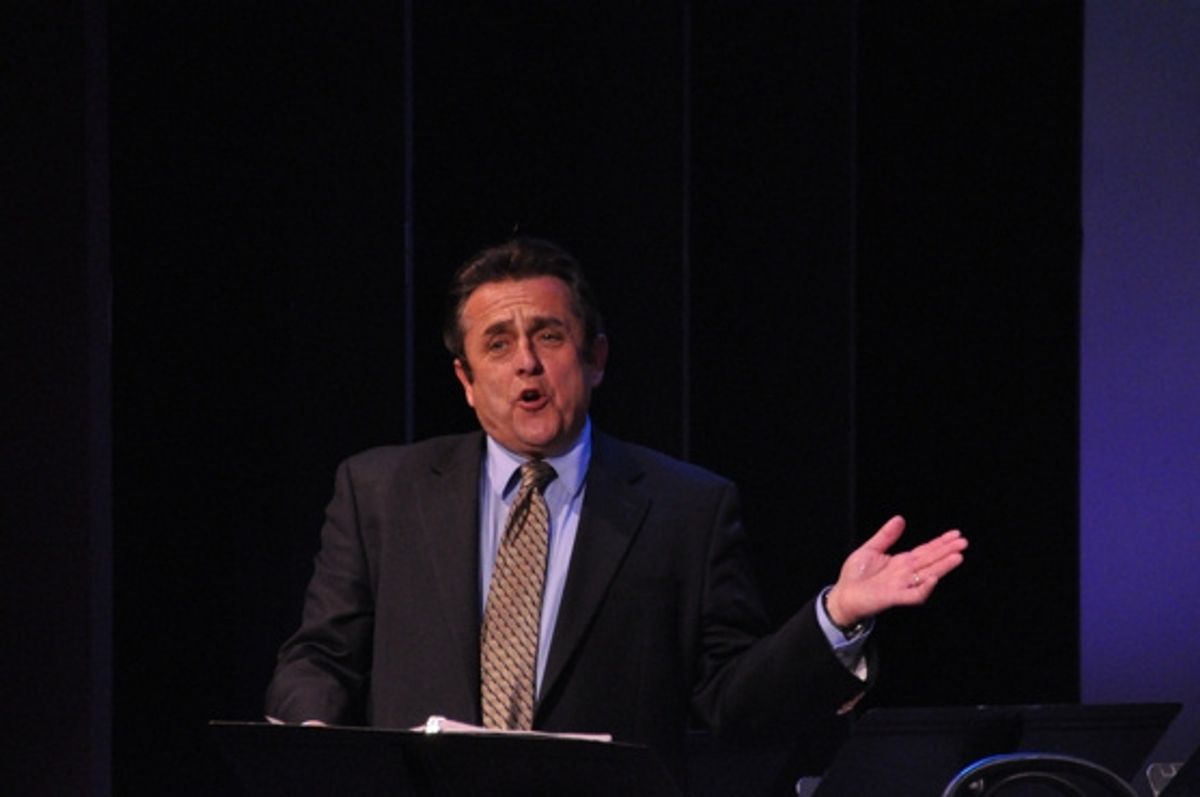 Michael McCormick at 