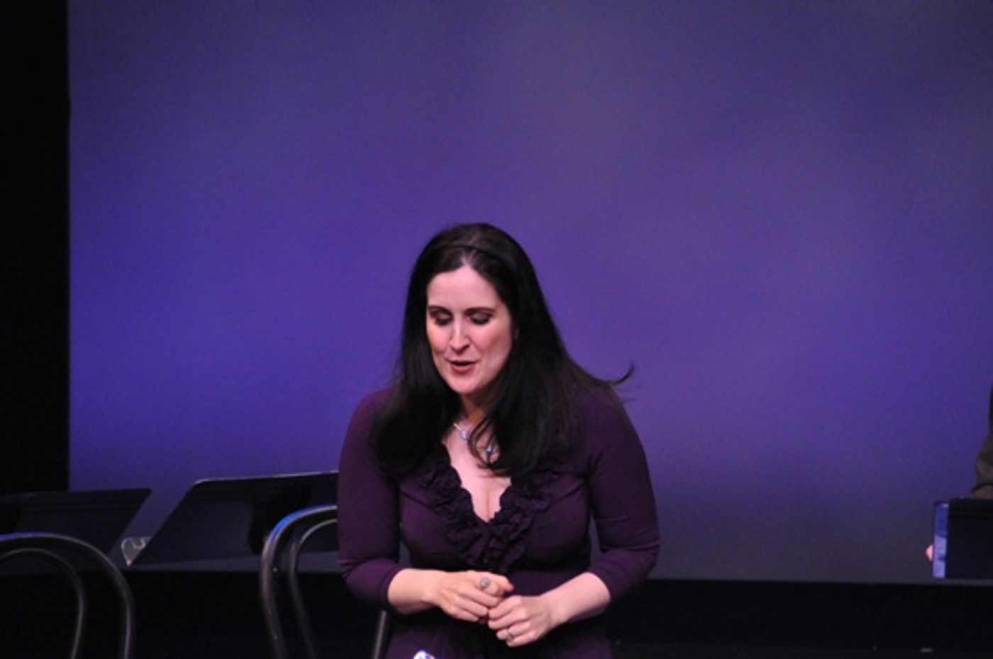 Photo Coverage: The York Theatre Company Presents TOMFOOLERY  Image