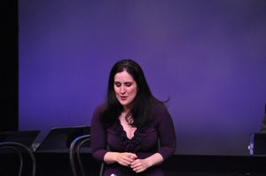 Stephanie D'Abruzzo Photo