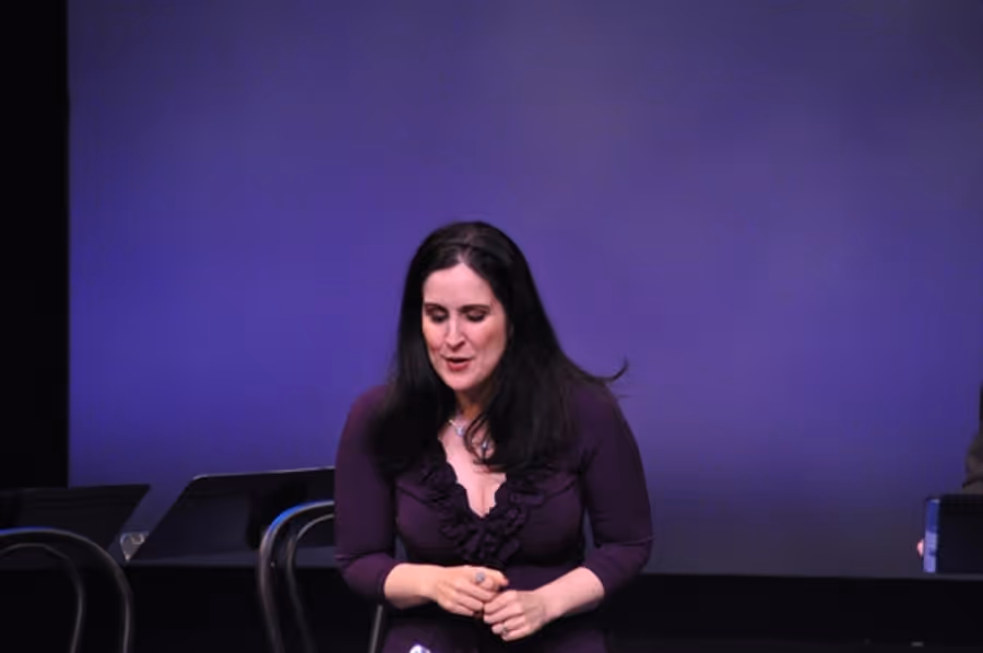 Photo Coverage: The York Theatre Company Presents TOMFOOLERY Image