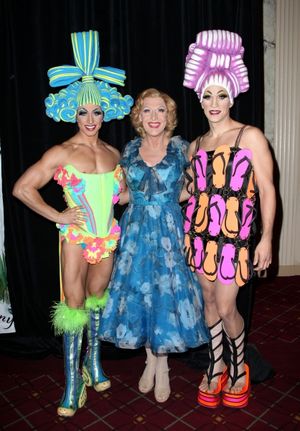 Nick Adams, Tony Sheldon & Will Swenson from 'Priscilla' @ BroadwayWorld Nick Adams, Tony Sheldon & Will Swenson from 'Priscilla' Photo