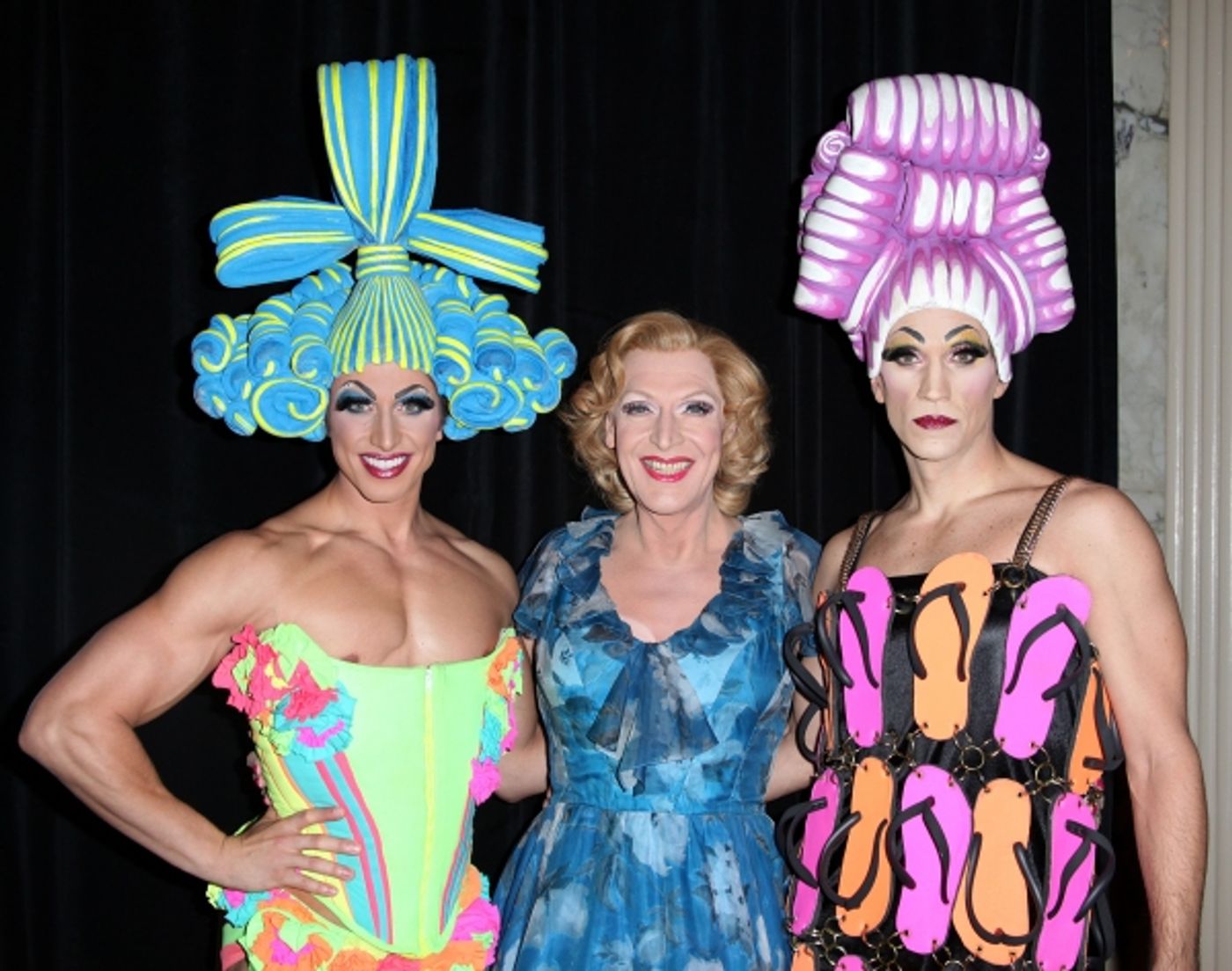 Photo Coverage: Bette Midler's 'Hulaween' Gala Benefit  Image