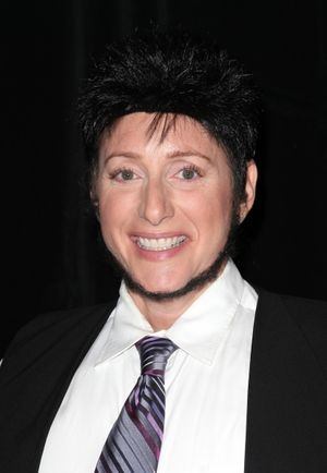 Judy Gold (as Chaz Bono) @ BroadwayWorld Judy Gold (as Chaz Bono) Photo