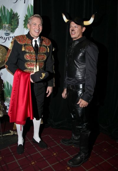 Sam Champion  Photo