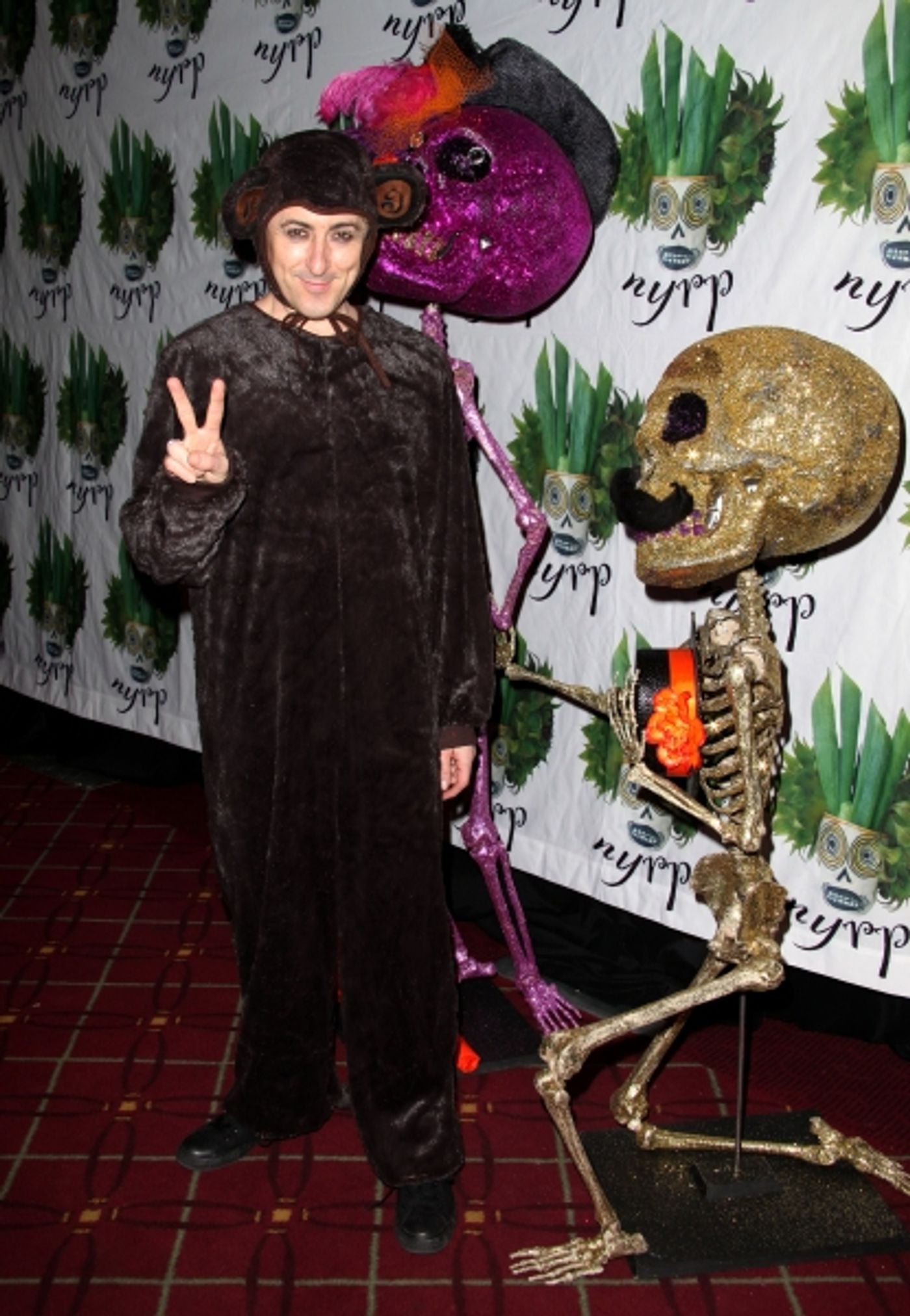 Photo Coverage: Bette Midler's 'Hulaween' Gala Benefit  Image