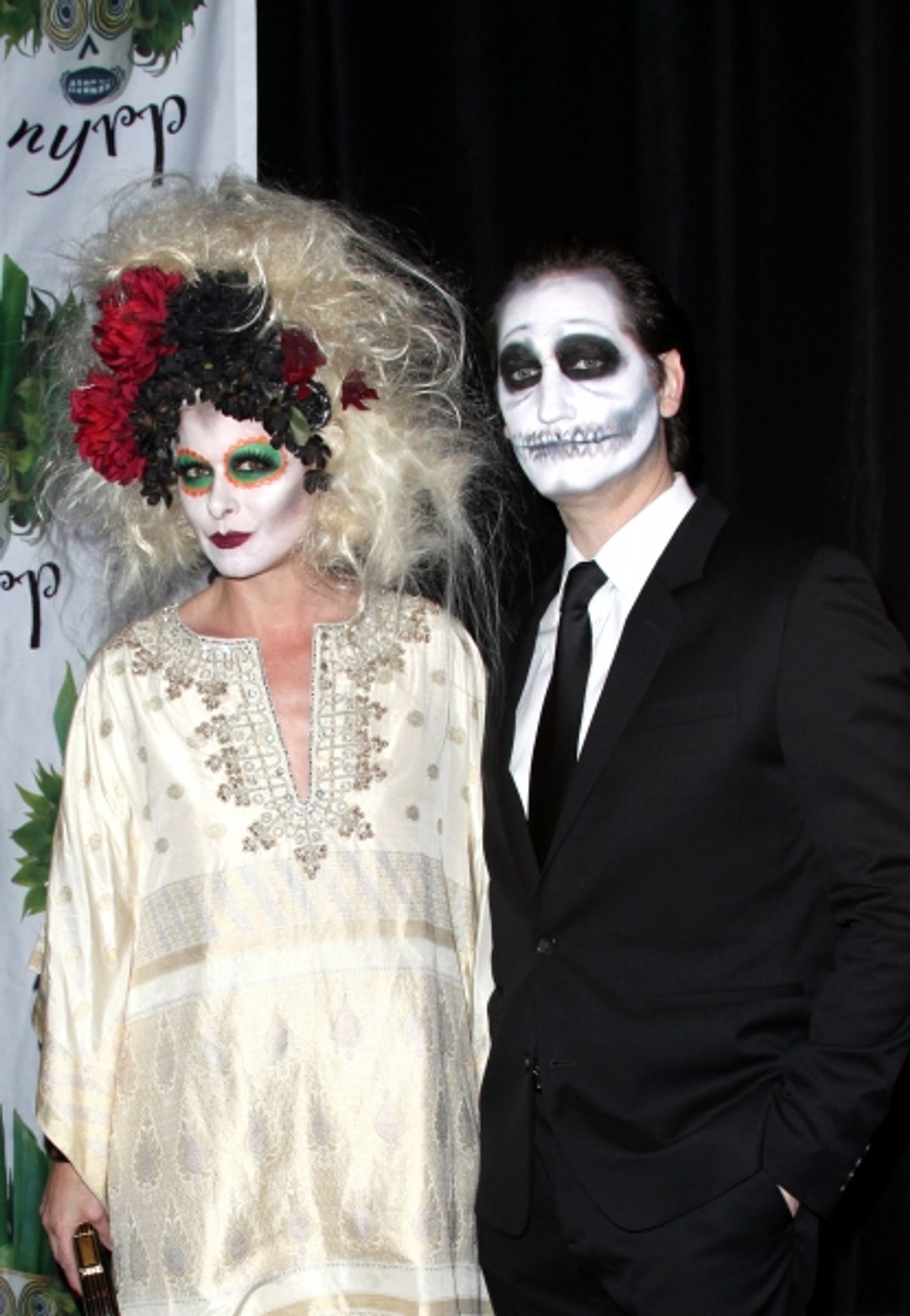 Photo Coverage: Bette Midler's 'Hulaween' Gala Benefit  Image