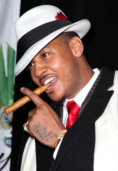 Carmelo Anthony Photo